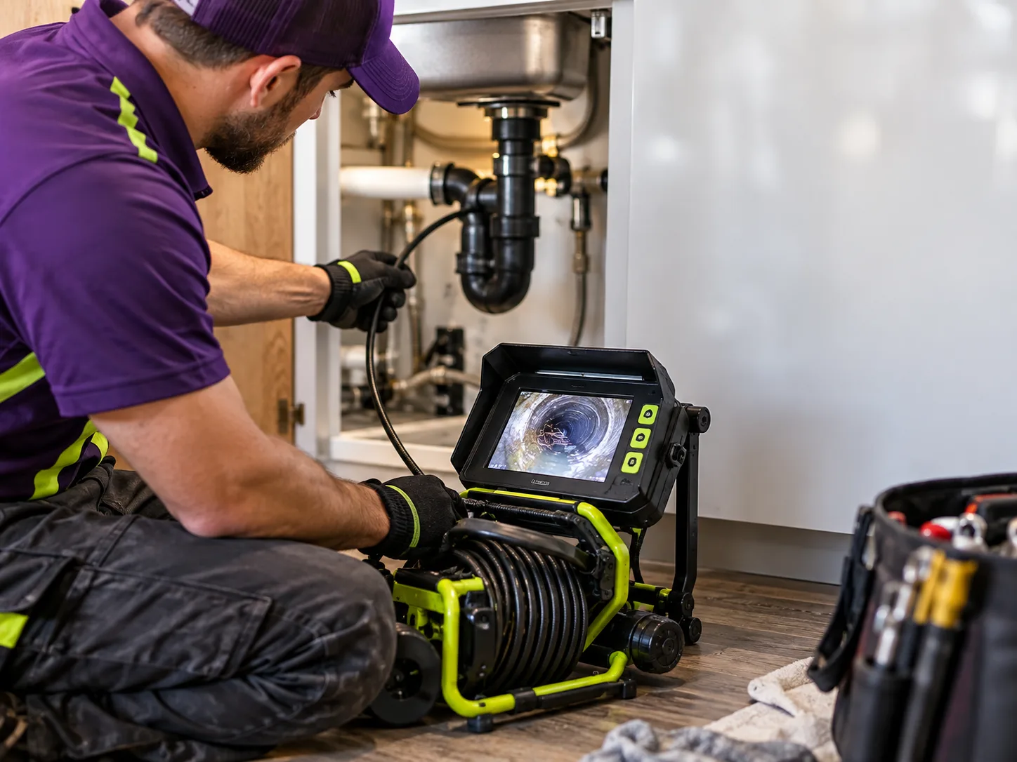 Drain Cleaning company in Oakwood, IL