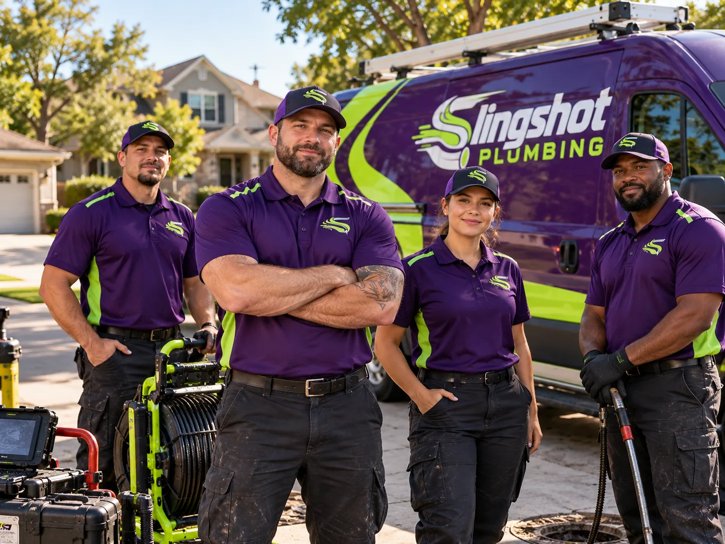 Drain Cleaning in Oakwood, IL near me